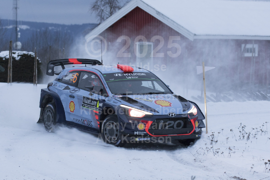 Rally Sweden 2017