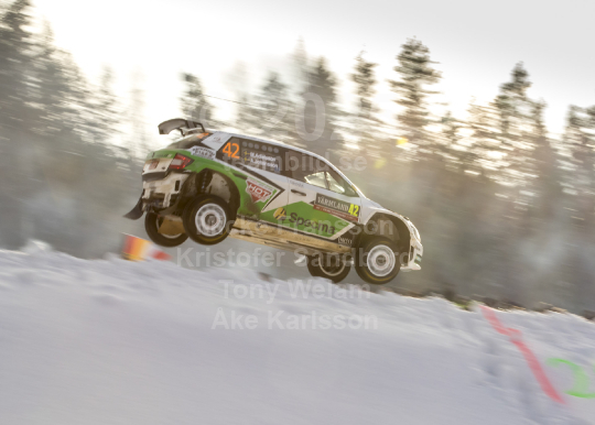 Rally Sweden 2018