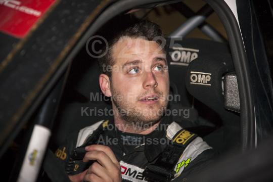 Rally Sweden 2018 WRC round 2