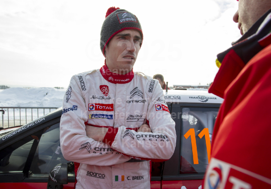 Rally Sweden 2018 WRC round 2