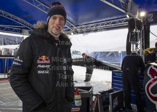 Rally Sweden 2018 WRC round 2