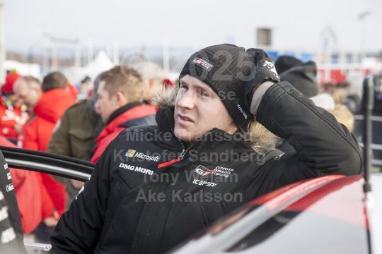 Rally Sweden 2018 WRC round 2