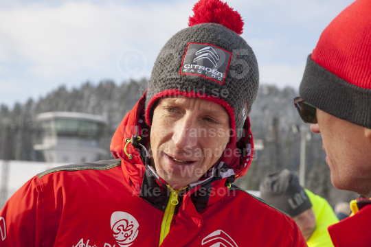 Rally Sweden 2018 WRC round 2