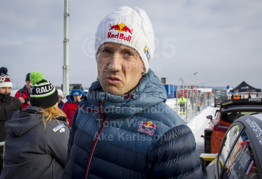 Rally Sweden 2018 WRC round 2