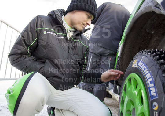 Rally Sweden 2018 WRC round 2