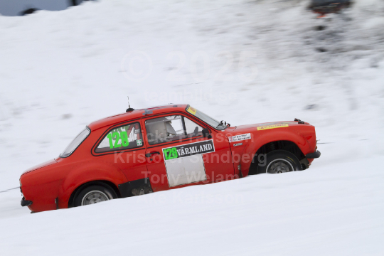 Rally Sweden Historic 2015