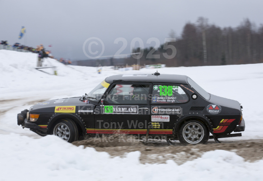 Rally Sweden Historic 2015