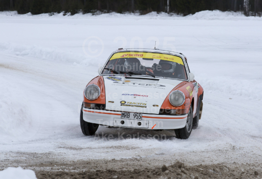 Rally Sweden Historic 2015