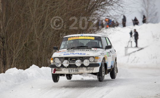 Rally Sweden Historic 2015