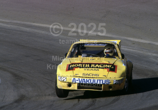 Rallycross-EM Ring Knutstorp 1986
