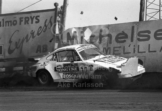 Rallycross-EM Tomelilla 1985