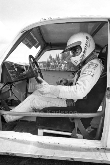 Rallycross-SM Borlänge 1984