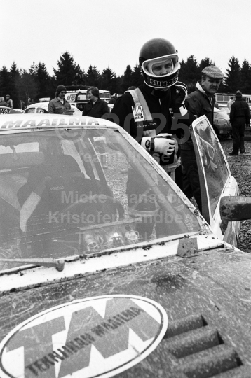 Rallycross-SM Film 1981