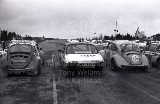 Rallycross-SM Film 1981