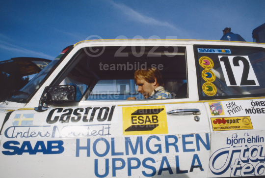 Rallycross-SM Film 1982