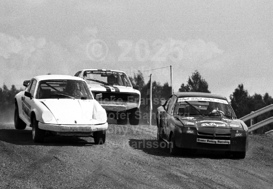 Rallycross-SM Film 1986