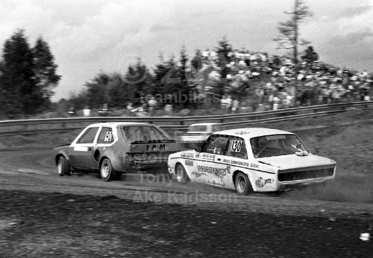 Rallycross-SM Film 1986