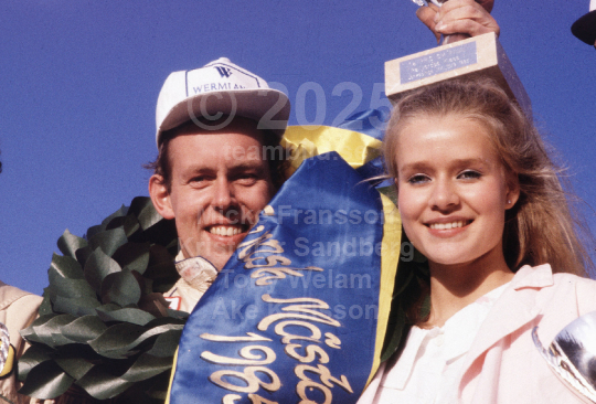 Rallycross-SM Jönköping 1985