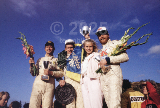 Rallycross-SM Jönköping 1985