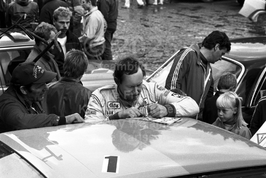 Rallycross-SM Jönköping 1985