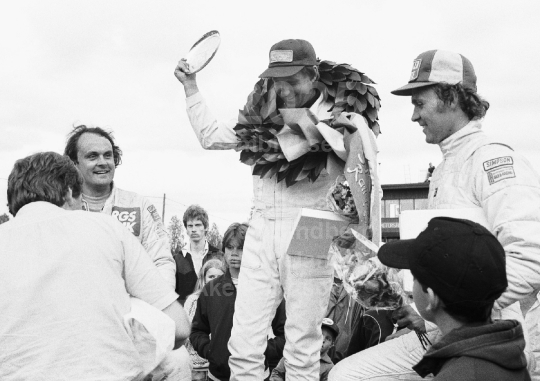 Rallycross-SM Älvsbyn 1982