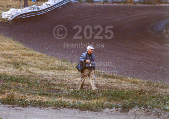 Rallycross-SM Norrköping 1981