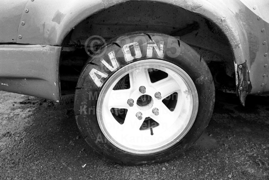 Rallycross-SM Ring Knutstorp 1985