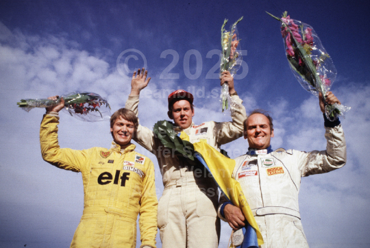 Rallycross-SM Skellefteå 1983