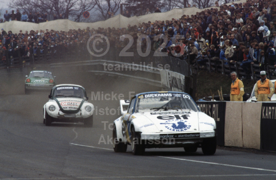 Rallycross-SM Tomelilla 1984