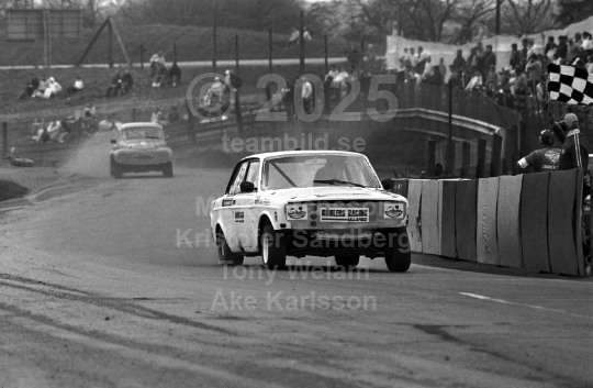 Rallycross-SM Tomelilla 1986