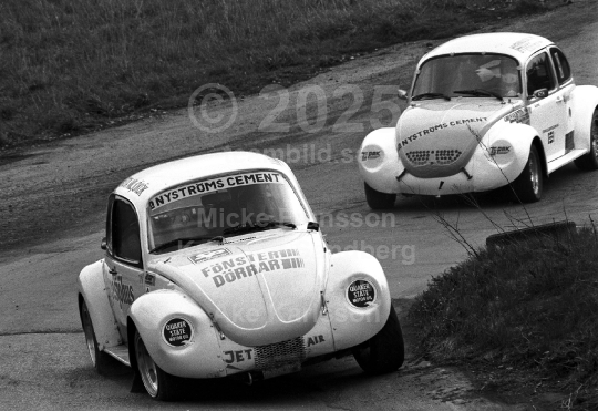 Rallycross-SM Tomelilla 1986