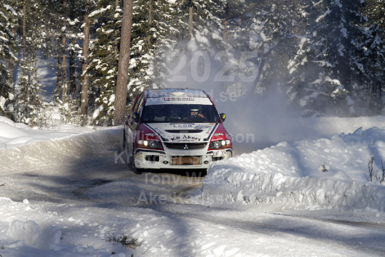 Rally-SM Svenska Rallyt 2010