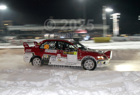 Rally-SM Svenska Rallyt 2010