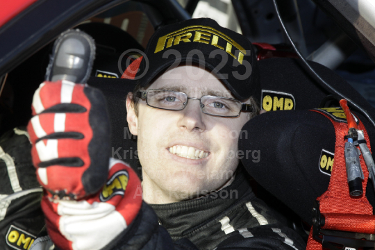 Rally-SM Svenska Rallyt 2010