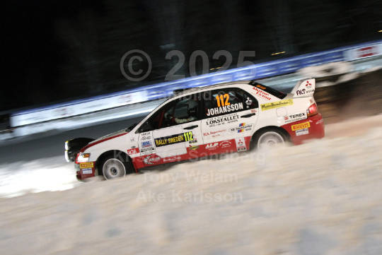 Rally-SM Svenska Rallyt 2010