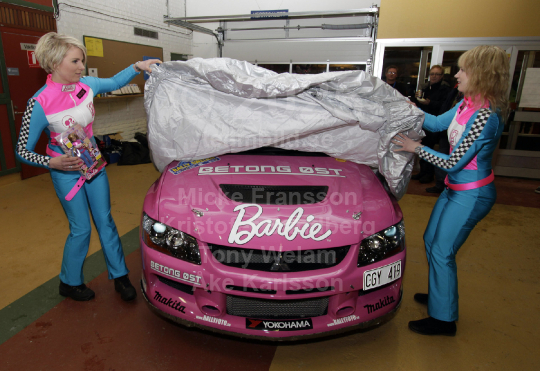 Rally-SM Svenska Rallyt 2010