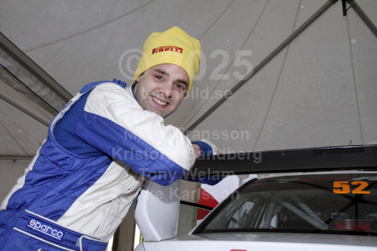 Rally-SM Svenska Rallyt 2010