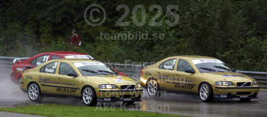 S60 Ring Knutstorp 2001