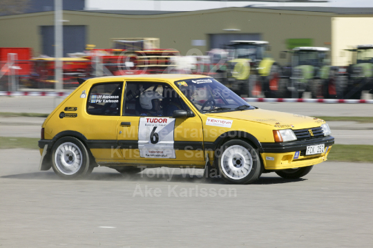 Skänningeknixen 2009