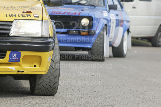 Skänningeknixen 2009