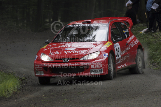 Snapphanerallyt 2006