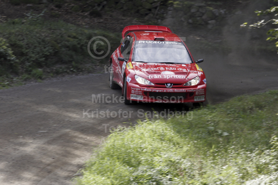 Snapphanerallyt 2006