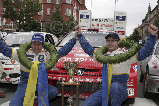 Snapphanerallyt 2006