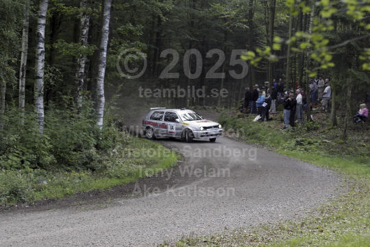 Snapphanerallyt 2006