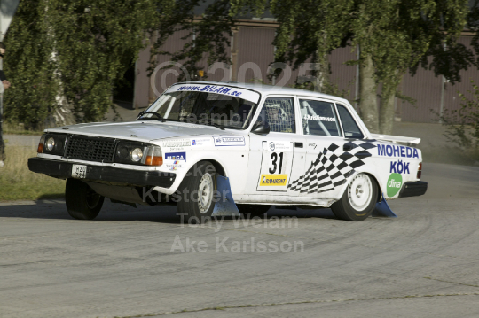 Snapphanerallyt 2009