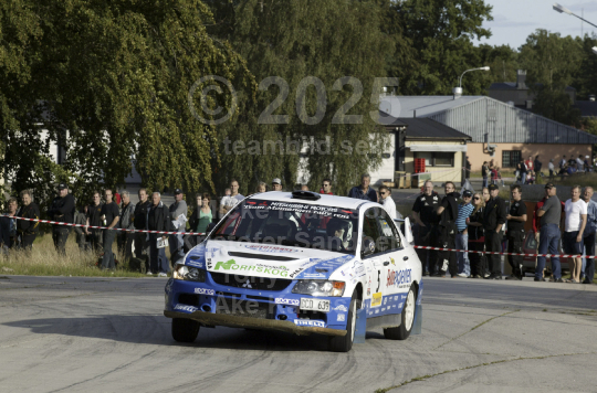 Snapphanerallyt 2009