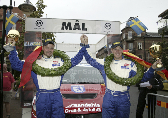 Snapphanerallyt 2009