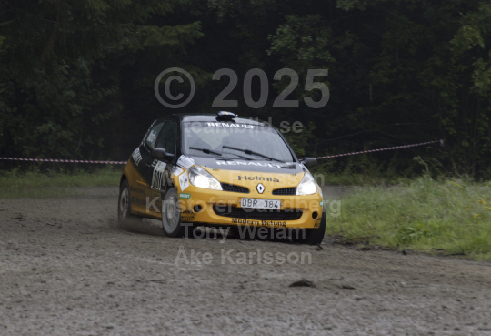 Snapphanerallyt 2009