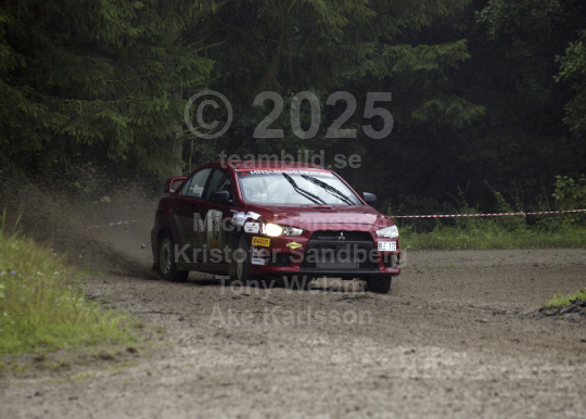 Snapphanerallyt 2009