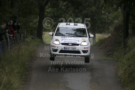 Snapphanerallyt 2009